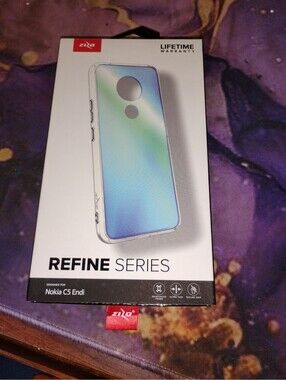 Zizo Refine Series Ultra-Thin Protective Case for Nokia C5 Endi